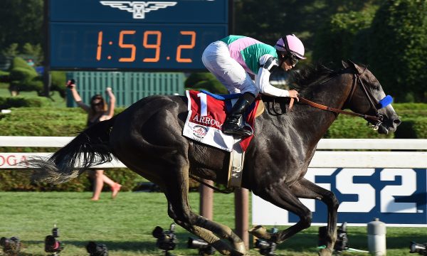 Arrogate